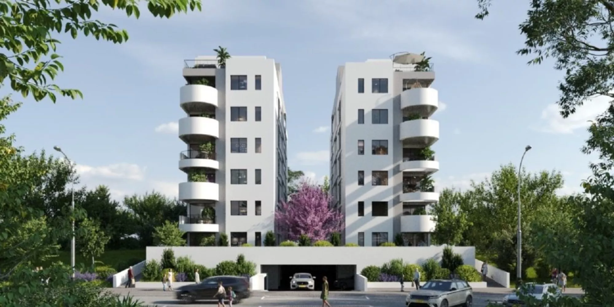 פרויקט חדש בחיפה דישראלי